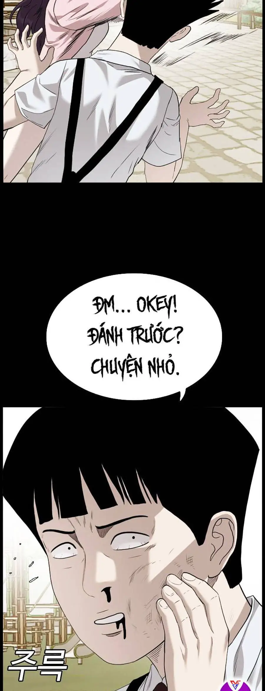 Người Xấu Nettruyen ZZZ Chương 95 Page 45