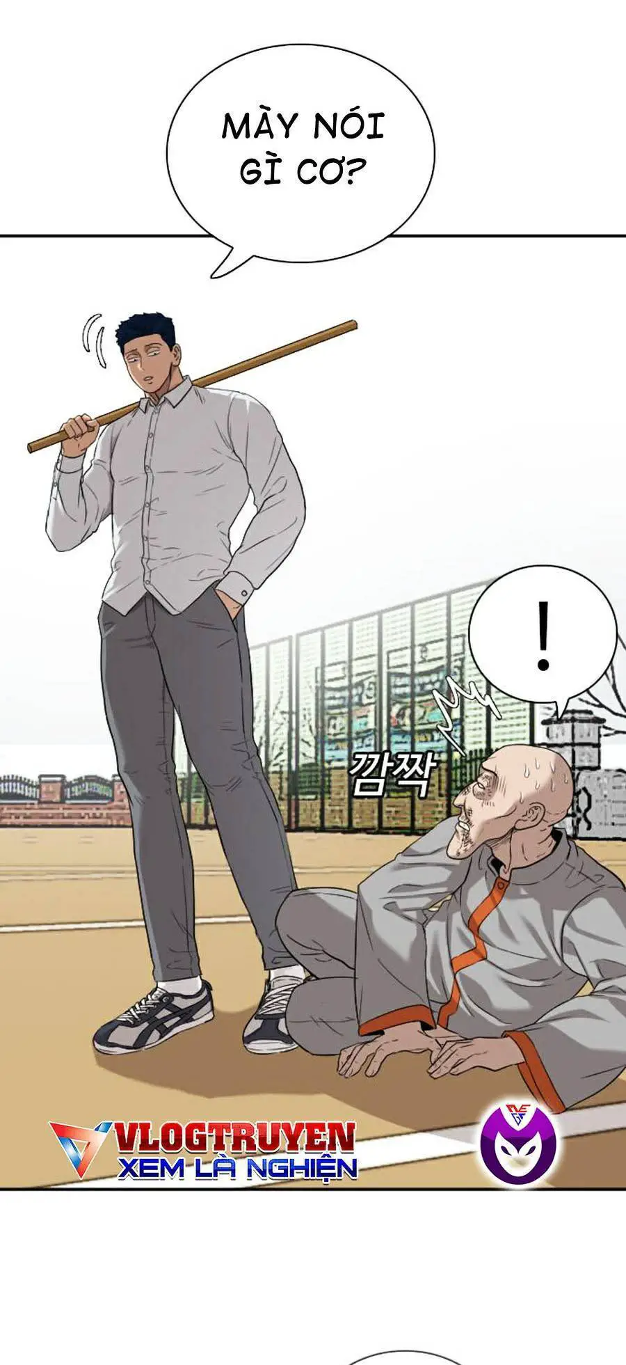 Người Xấu Nettruyen ZZZ Chương 80 Page 11