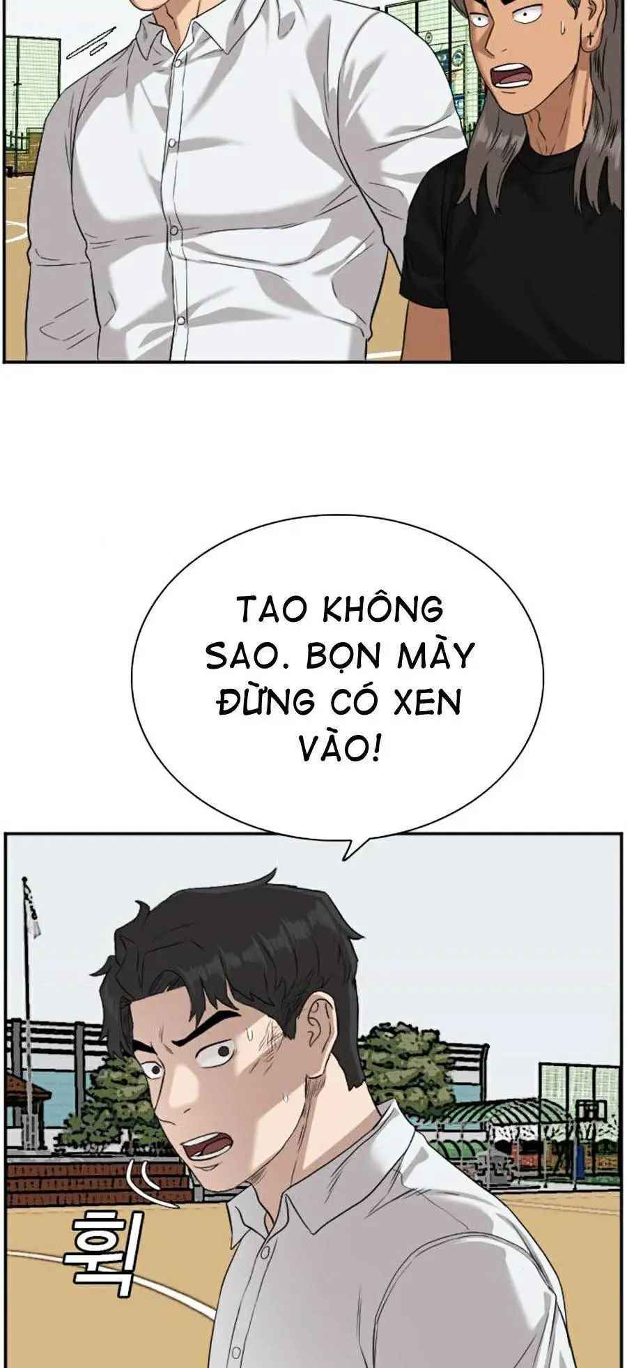 Người Xấu Nettruyen ZZZ Chương 80 Page 19