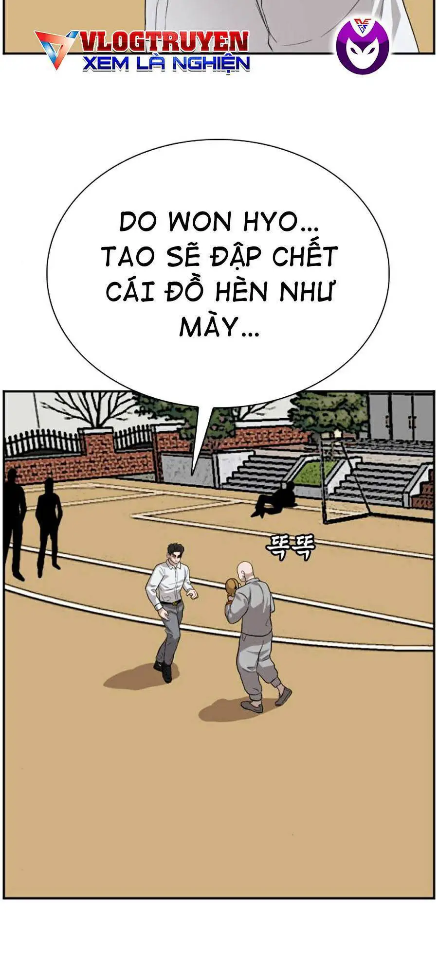 Người Xấu Nettruyen ZZZ Chương 80 Page 20