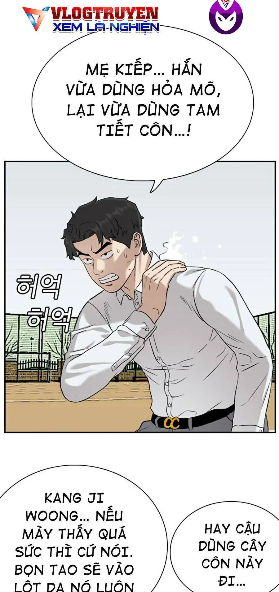 Người Xấu Nettruyen ZZZ Chương 80 Page 71