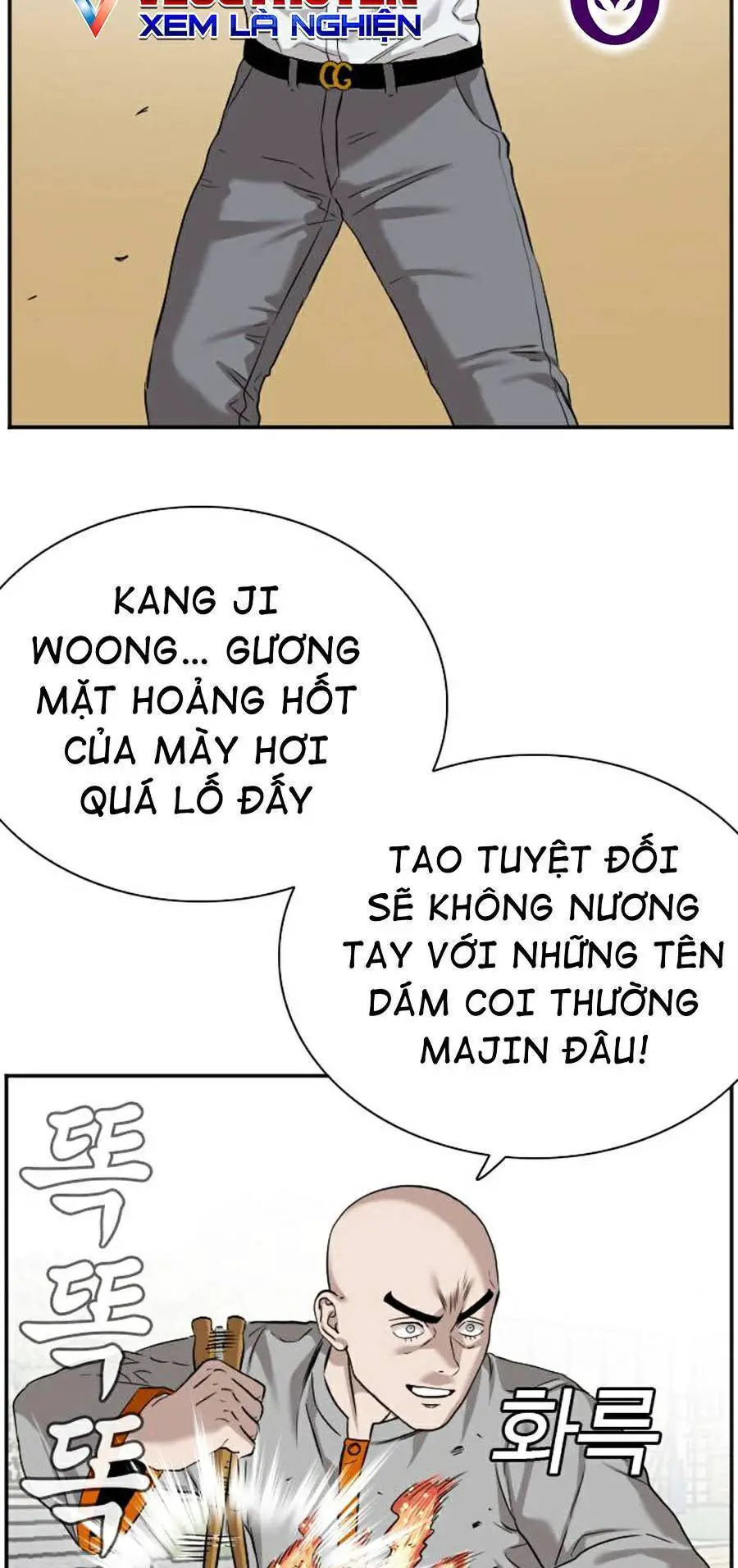 Người Xấu Nettruyen ZZZ Chương 80 Page 75