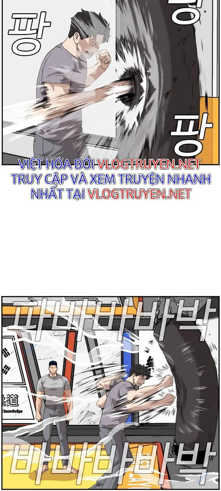 Người Xấu Nettruyen ZZZ Chương 101 Page 11