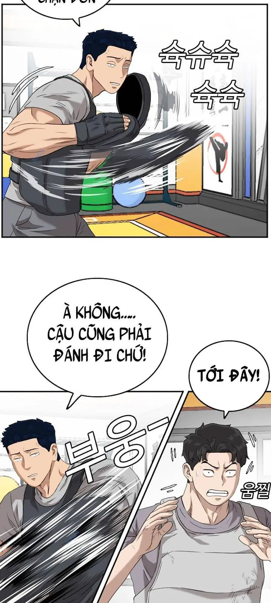 Người Xấu Nettruyen ZZZ Chương 101 Page 33