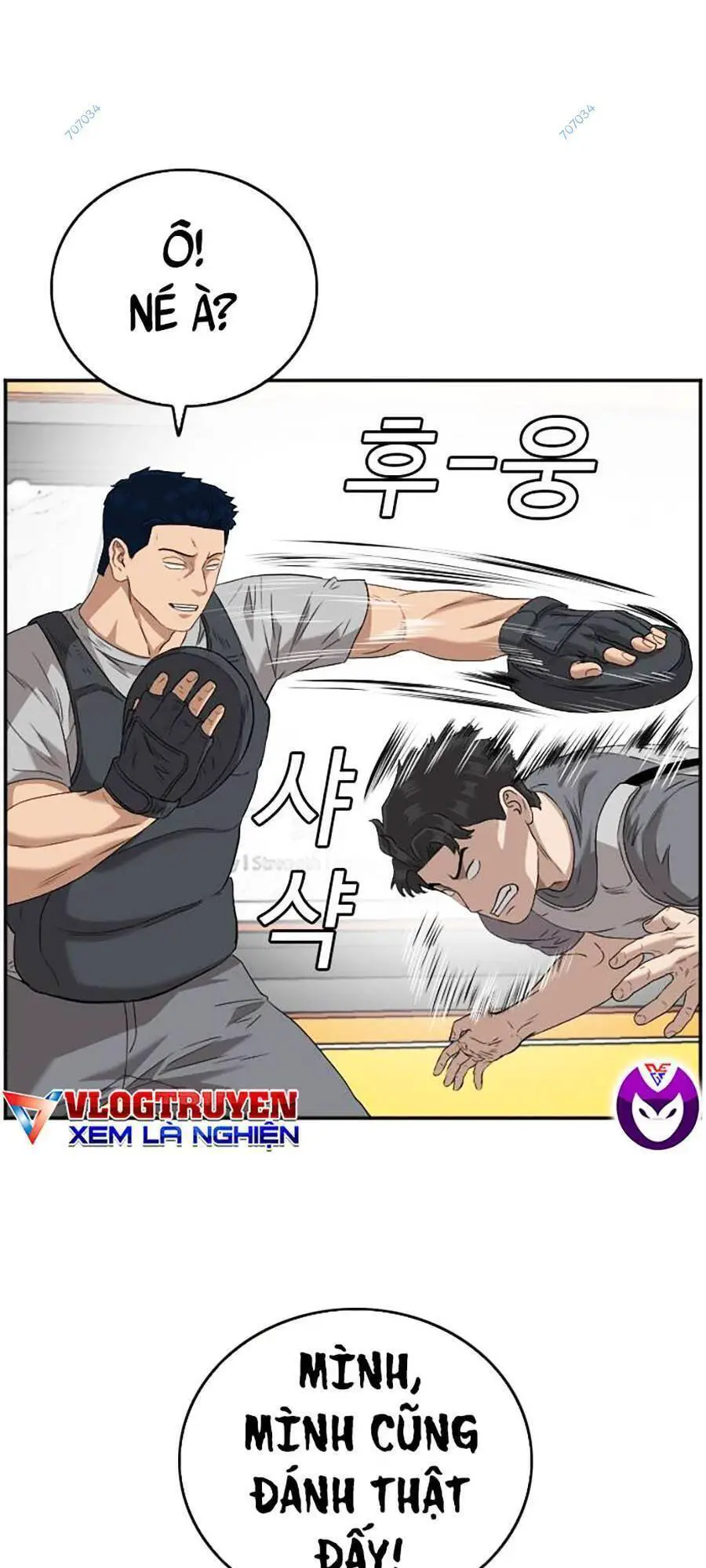 Người Xấu Nettruyen ZZZ Chương 101 Page 35