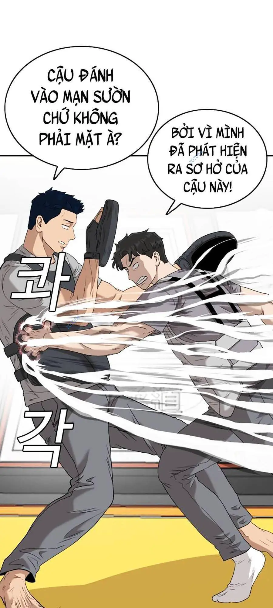 Người Xấu Nettruyen ZZZ Chương 101 Page 39