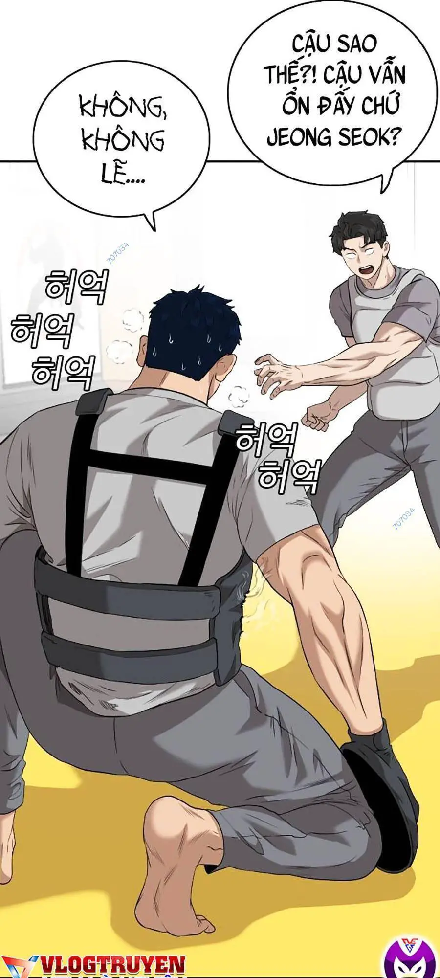 Người Xấu Nettruyen ZZZ Chương 101 Page 45