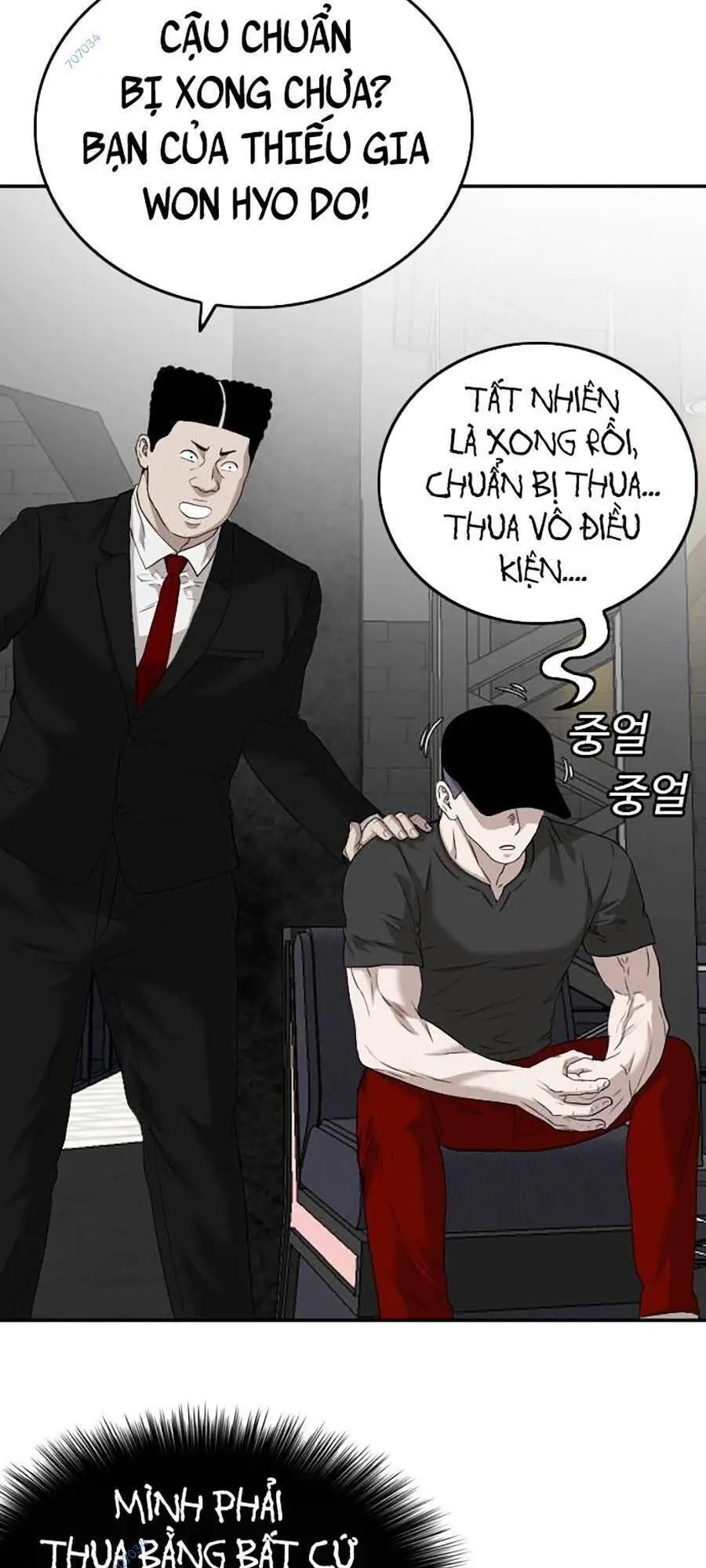 Người Xấu Nettruyen ZZZ Chương 101 Page 93