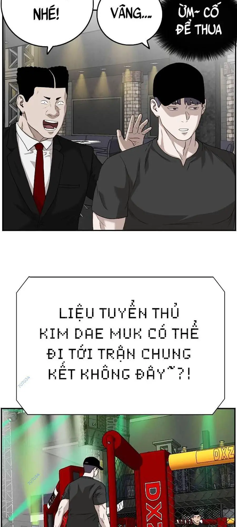 Người Xấu Nettruyen ZZZ Chương 101 Page 97