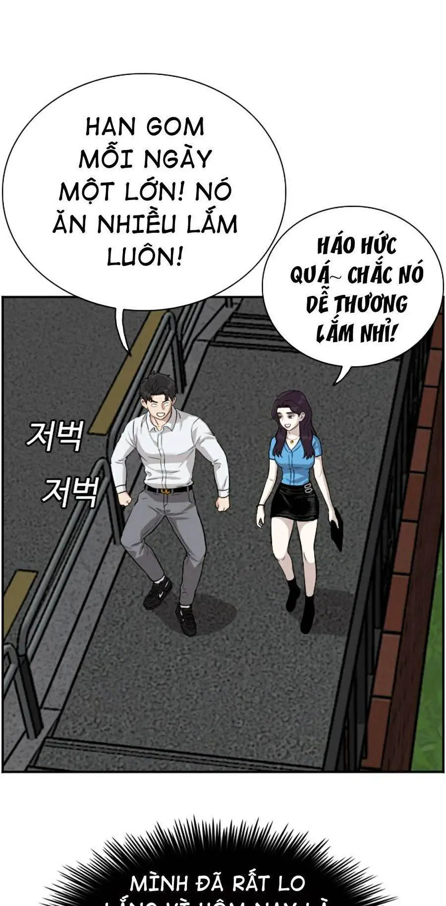 Người Xấu Nettruyen ZZZ Chương 84 Page 27