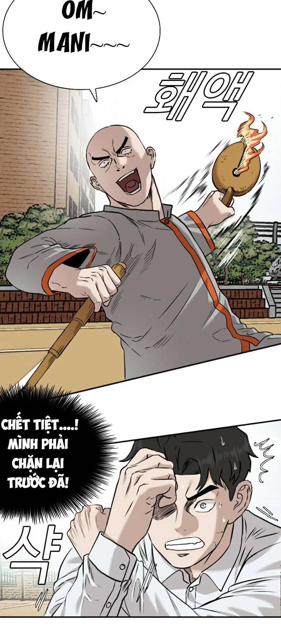 Người Xấu Nettruyen ZZZ Chương 81 Page 11