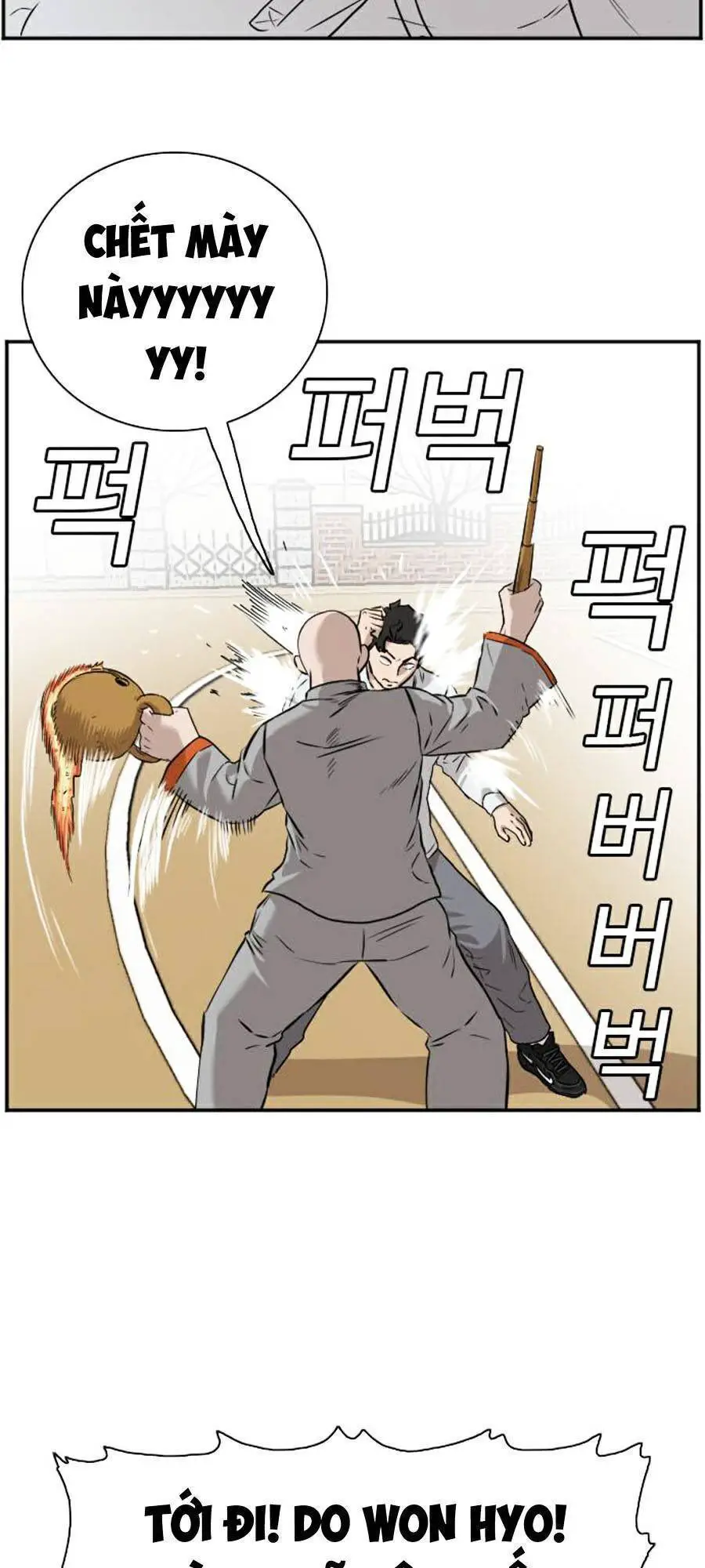 Người Xấu Nettruyen ZZZ Chương 81 Page 19