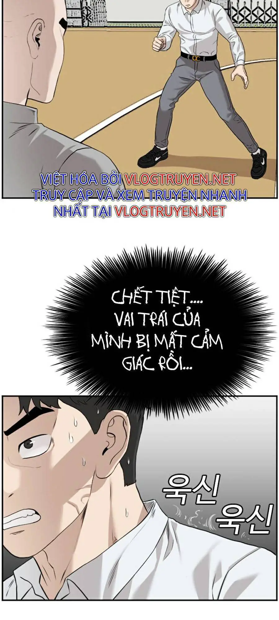 Người Xấu Nettruyen ZZZ Chương 81 Page 27