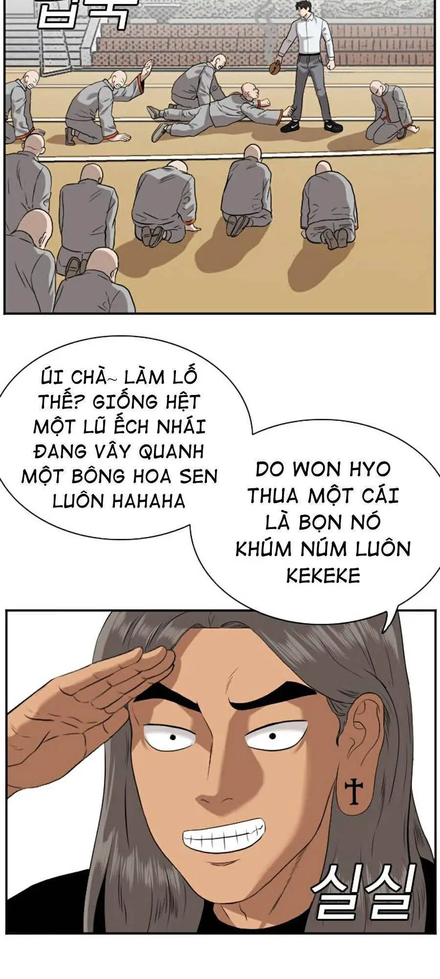 Người Xấu Nettruyen ZZZ Chương 81 Page 135