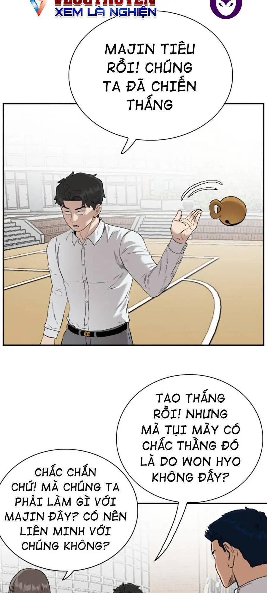 Người Xấu Nettruyen ZZZ Chương 81 Page 141