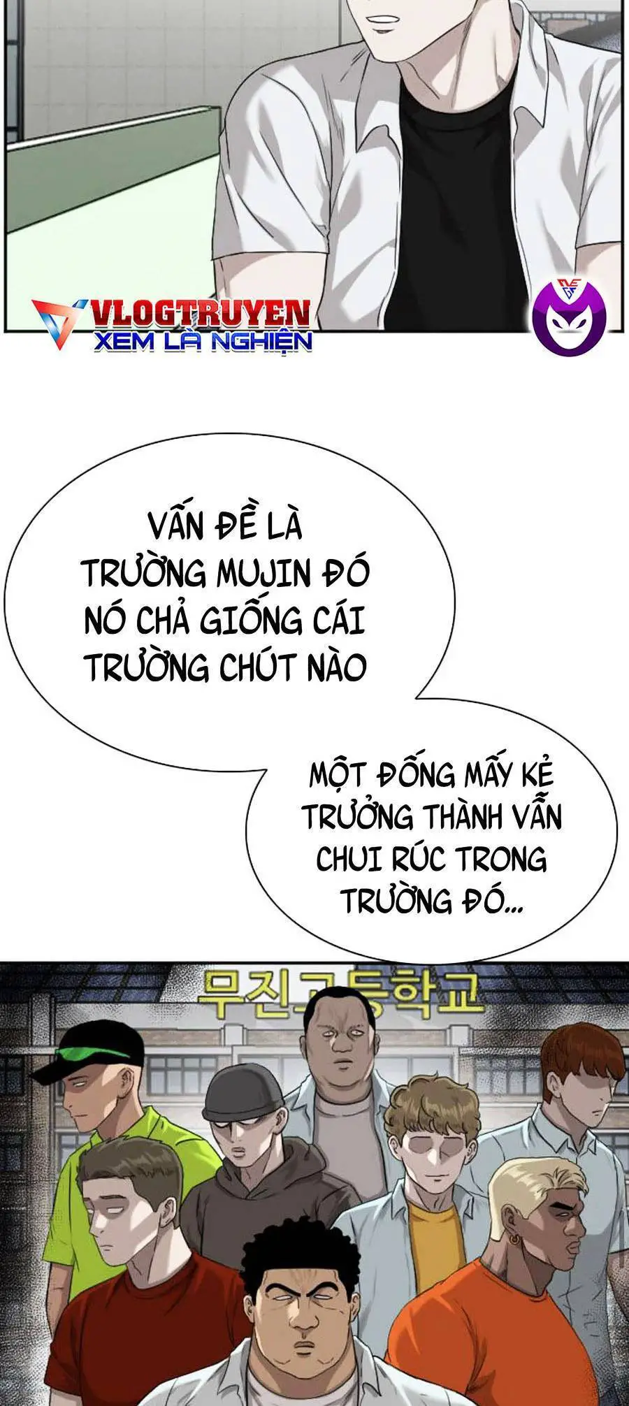 Người Xấu Nettruyen ZZZ Chương 88 Page 11