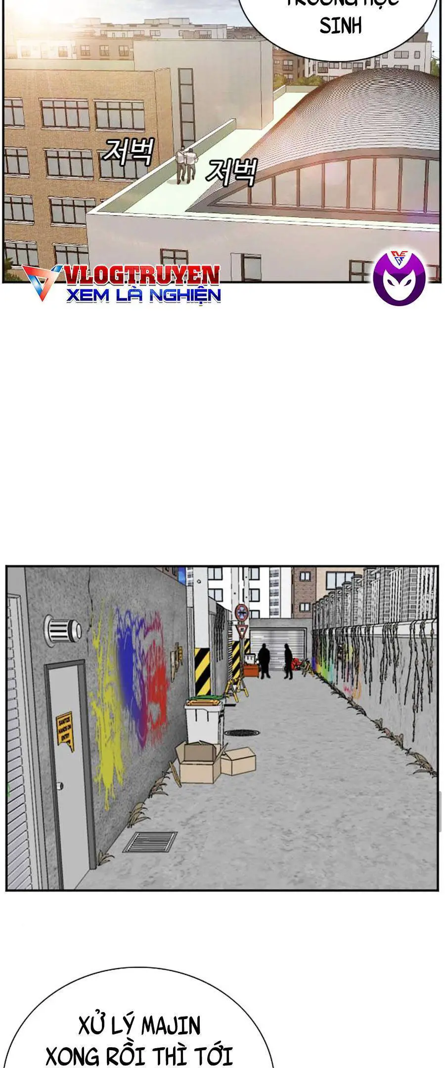 Người Xấu Nettruyen ZZZ Chương 88 Page 23