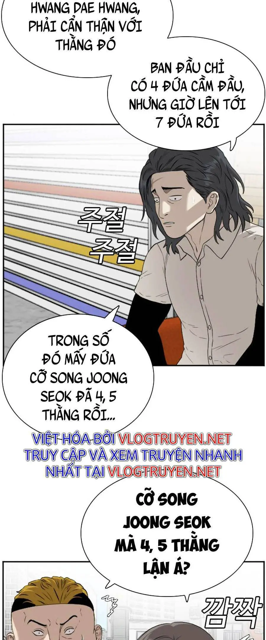 Người Xấu Nettruyen ZZZ Chương 88 Page 33