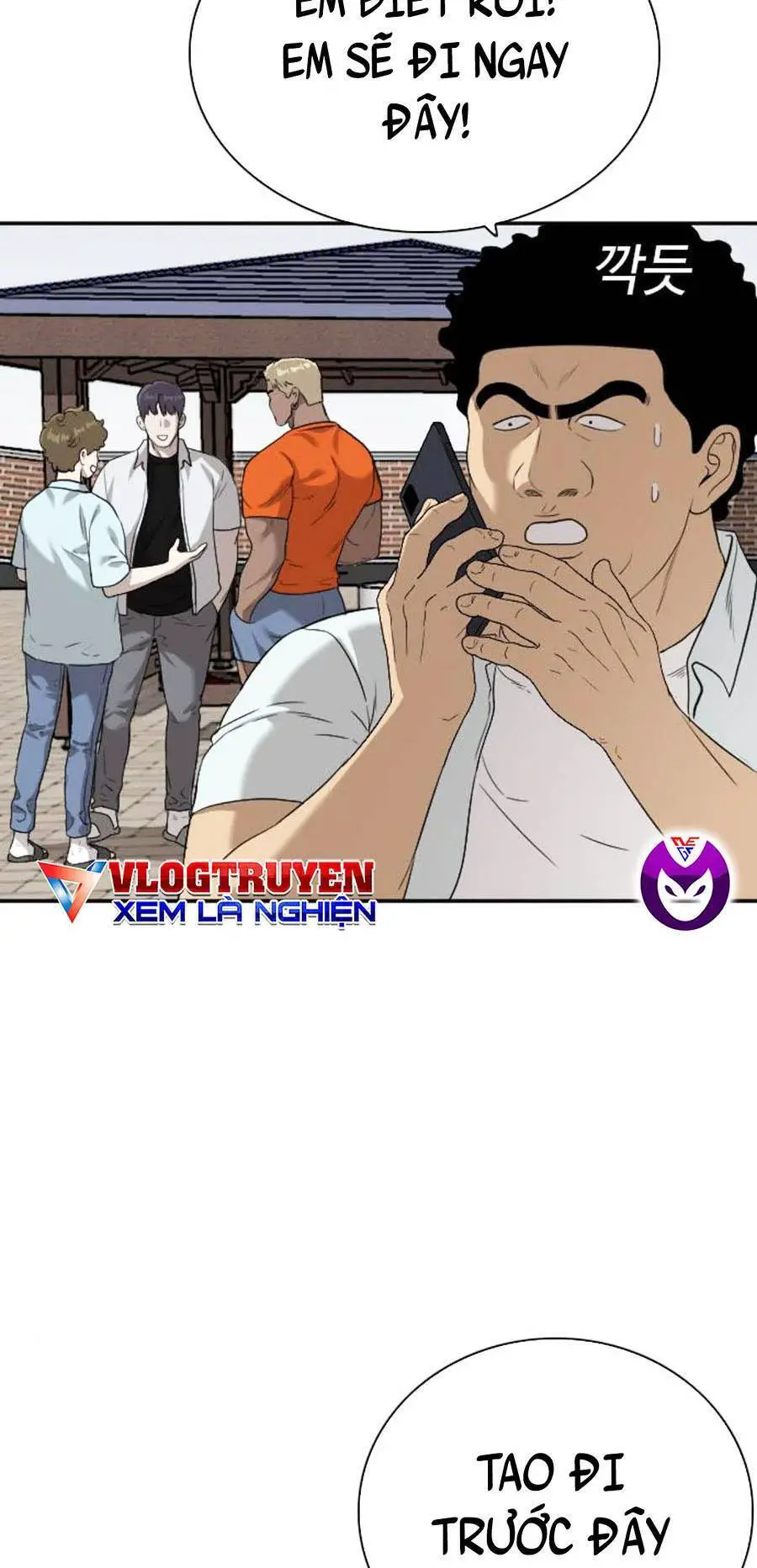 Người Xấu Nettruyen ZZZ Chương 88 Page 74