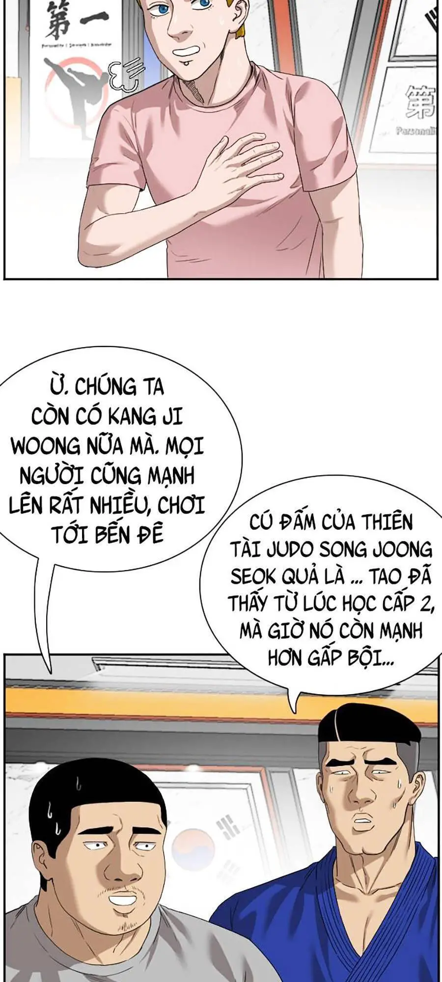 Người Xấu Nettruyen ZZZ Chương 91 Page 13