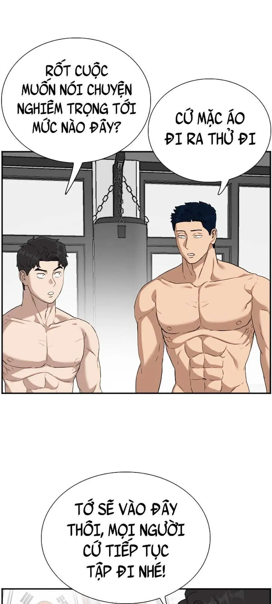 Người Xấu Nettruyen ZZZ Chương 91 Page 19