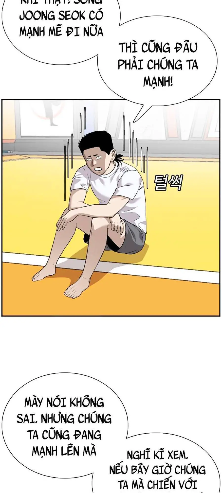 Người Xấu Nettruyen ZZZ Chương 91 Page 23