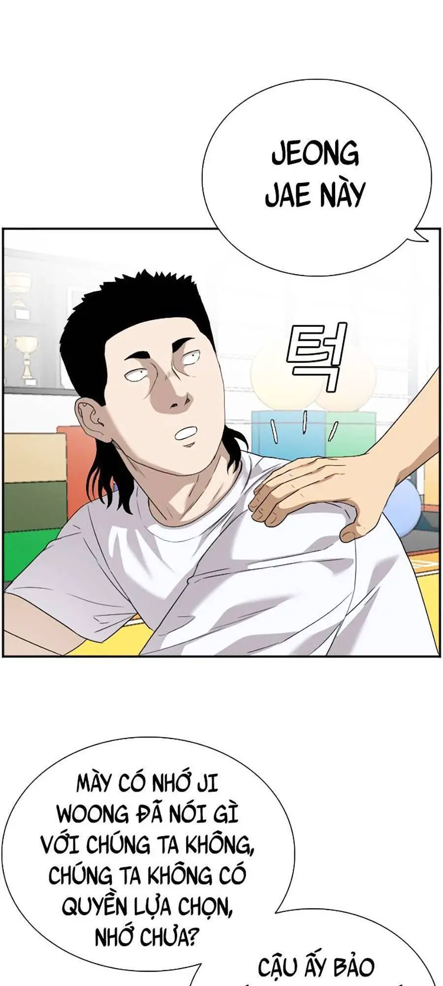 Người Xấu Nettruyen ZZZ Chương 91 Page 31