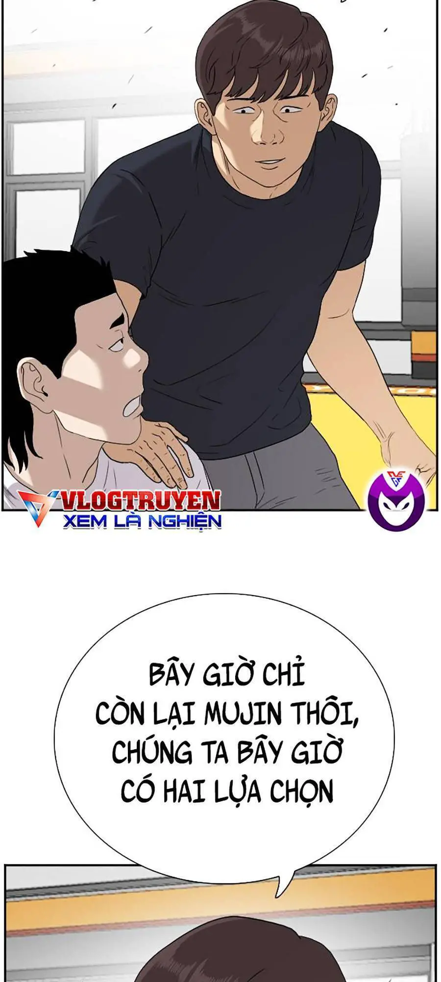 Người Xấu Nettruyen ZZZ Chương 91 Page 33