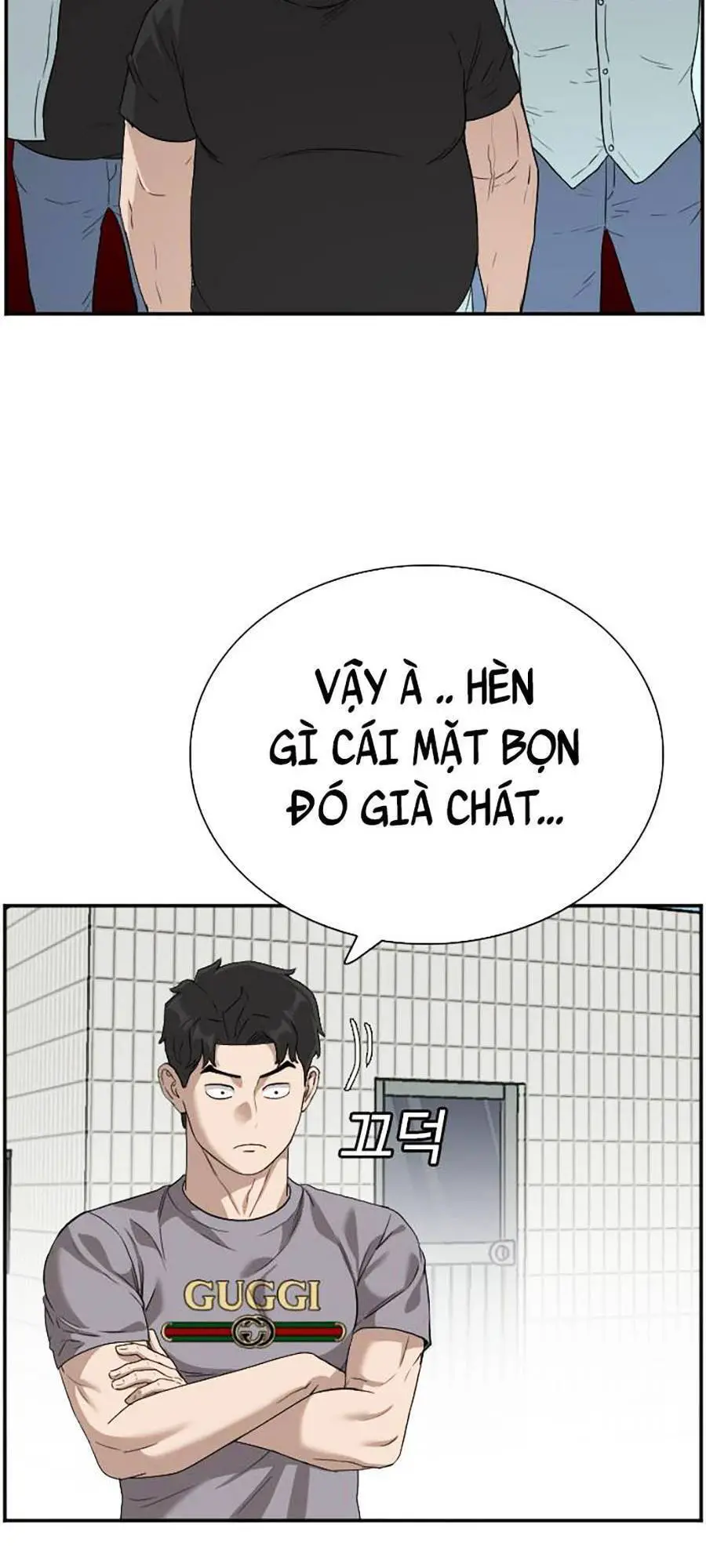 Người Xấu Nettruyen ZZZ Chương 91 Page 61