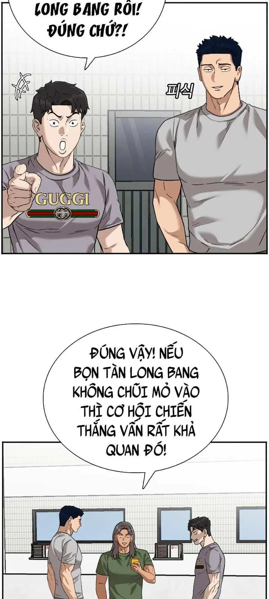 Người Xấu Nettruyen ZZZ Chương 91 Page 77
