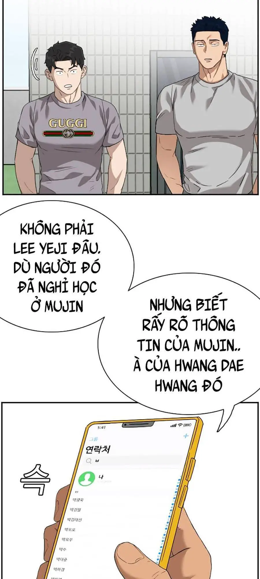 Người Xấu Nettruyen ZZZ Chương 91 Page 83