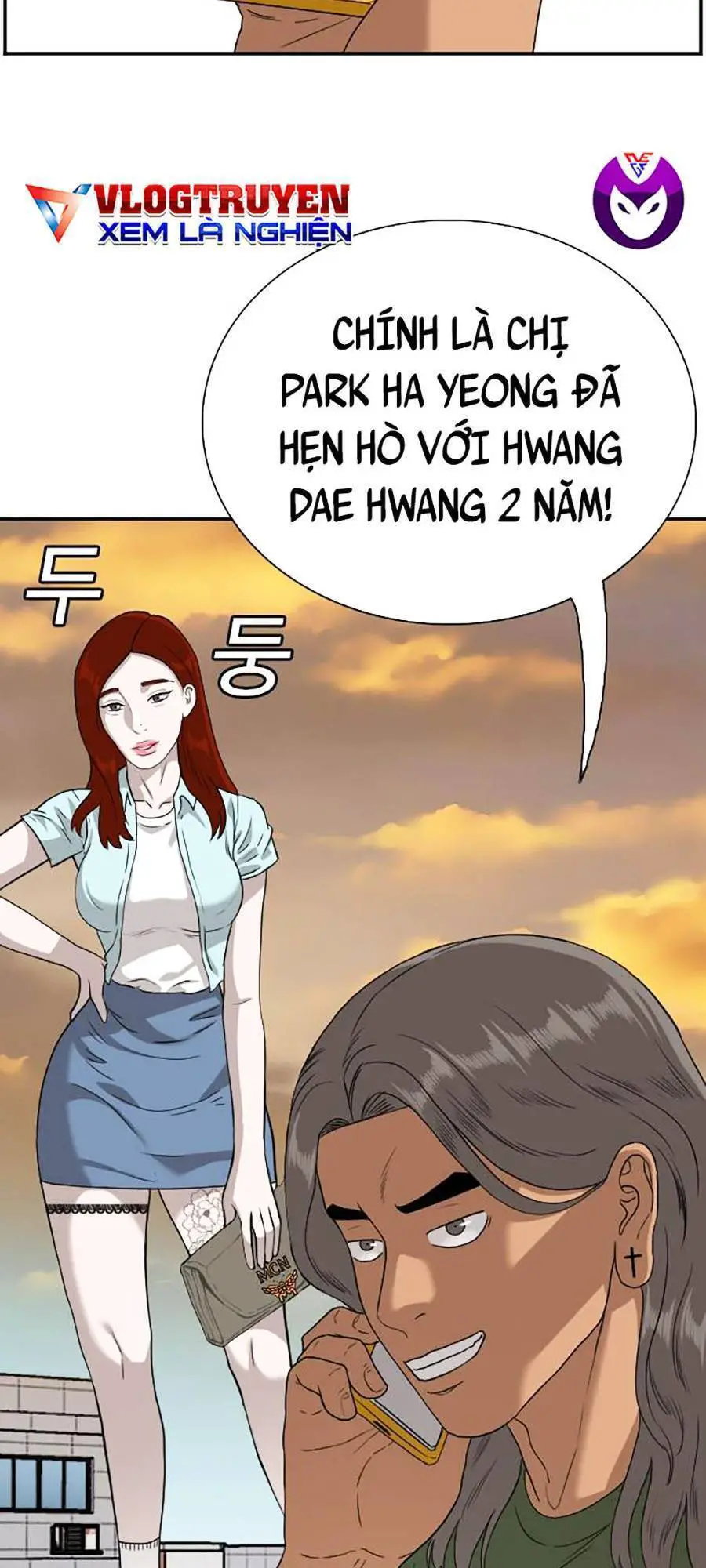 Người Xấu Nettruyen ZZZ Chương 91 Page 85