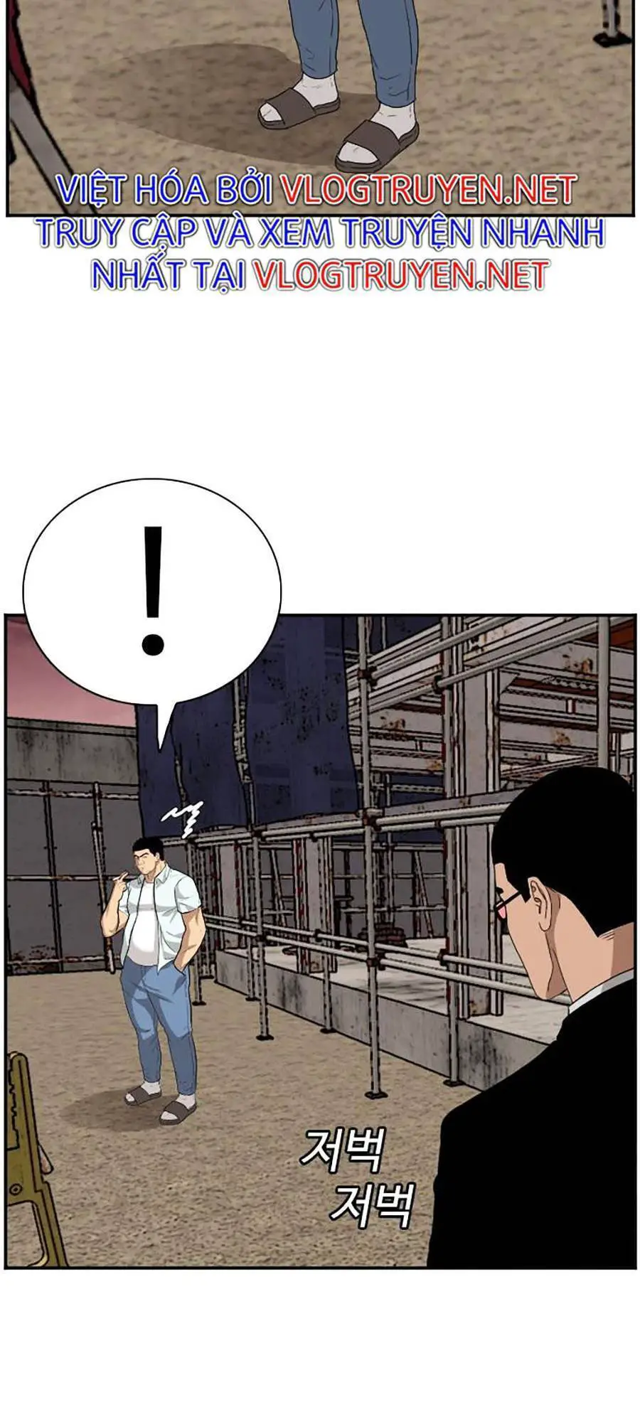 Người Xấu Nettruyen ZZZ Chương 91 Page 91