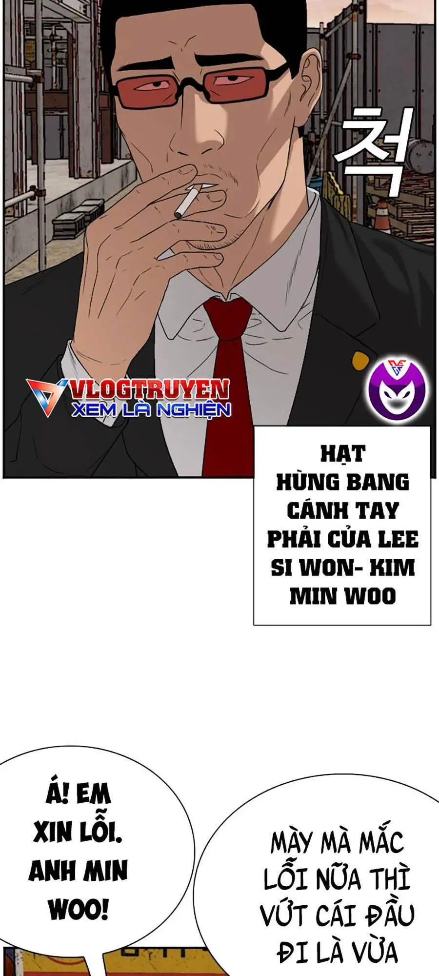 Người Xấu Nettruyen ZZZ Chương 91 Page 95