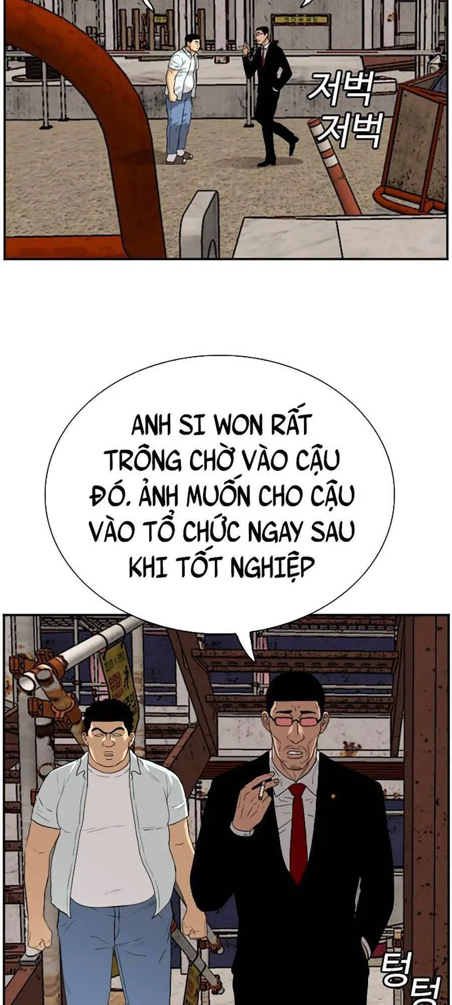 Người Xấu Nettruyen ZZZ Chương 91 Page 97