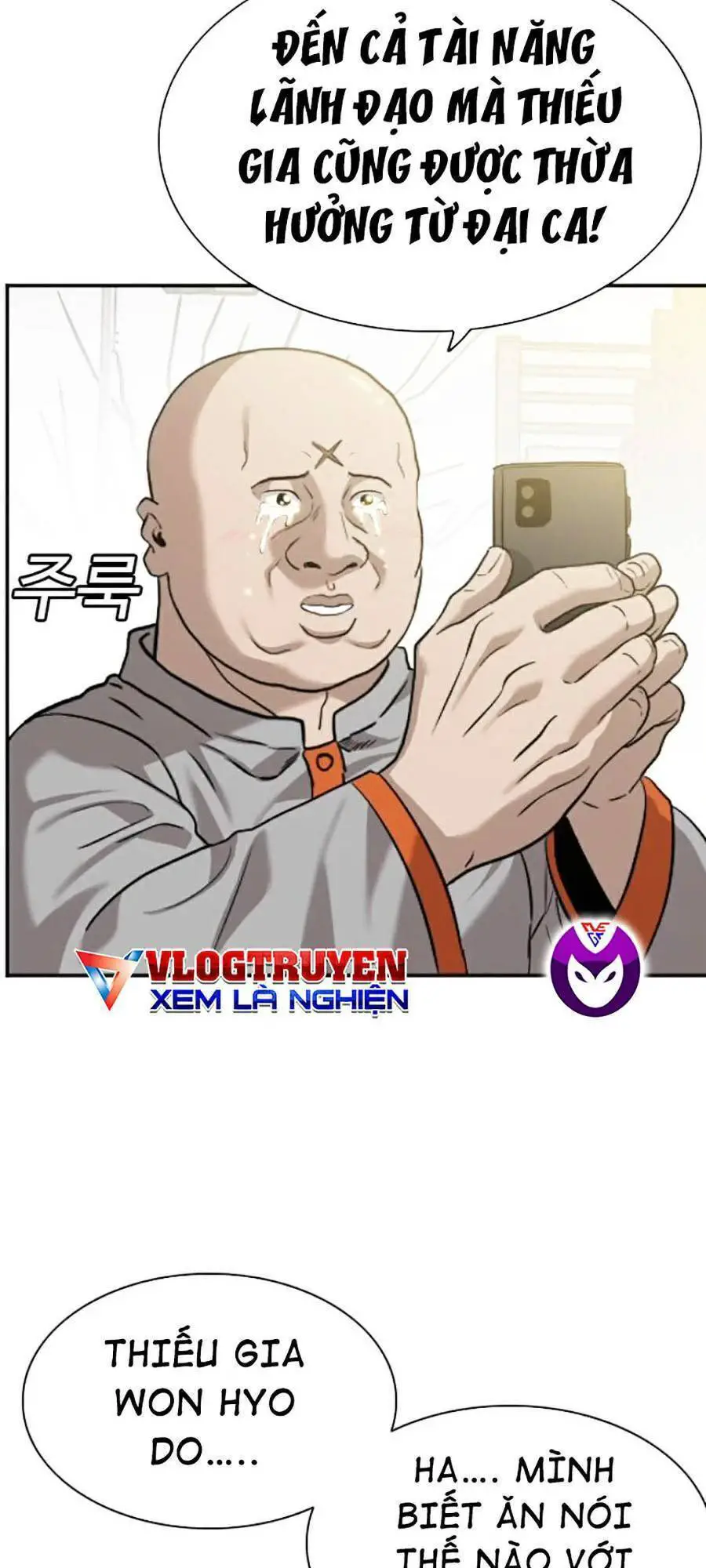 Người Xấu Nettruyen ZZZ Chương 82 Page 64