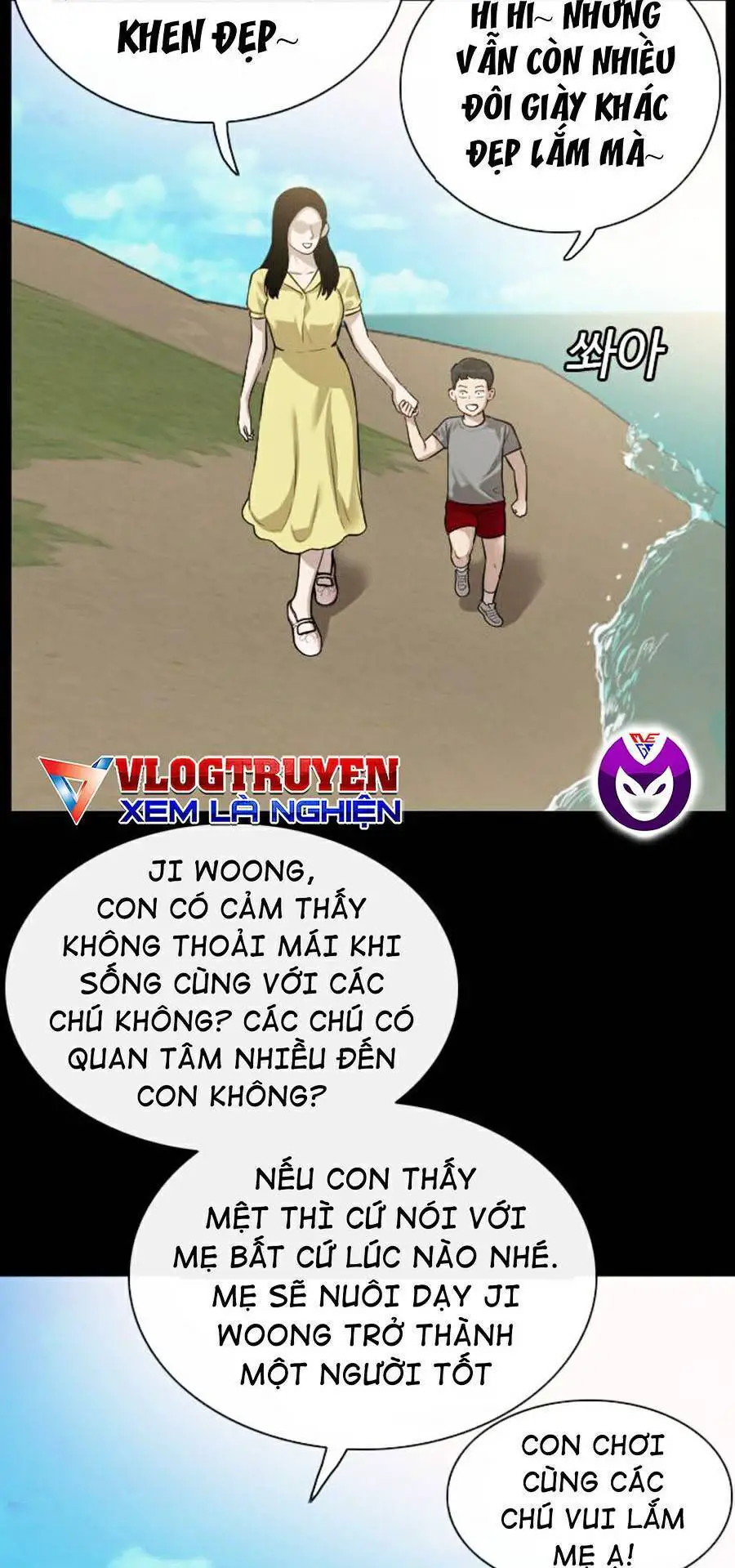 Người Xấu Nettruyen ZZZ Chương 85 Page 8