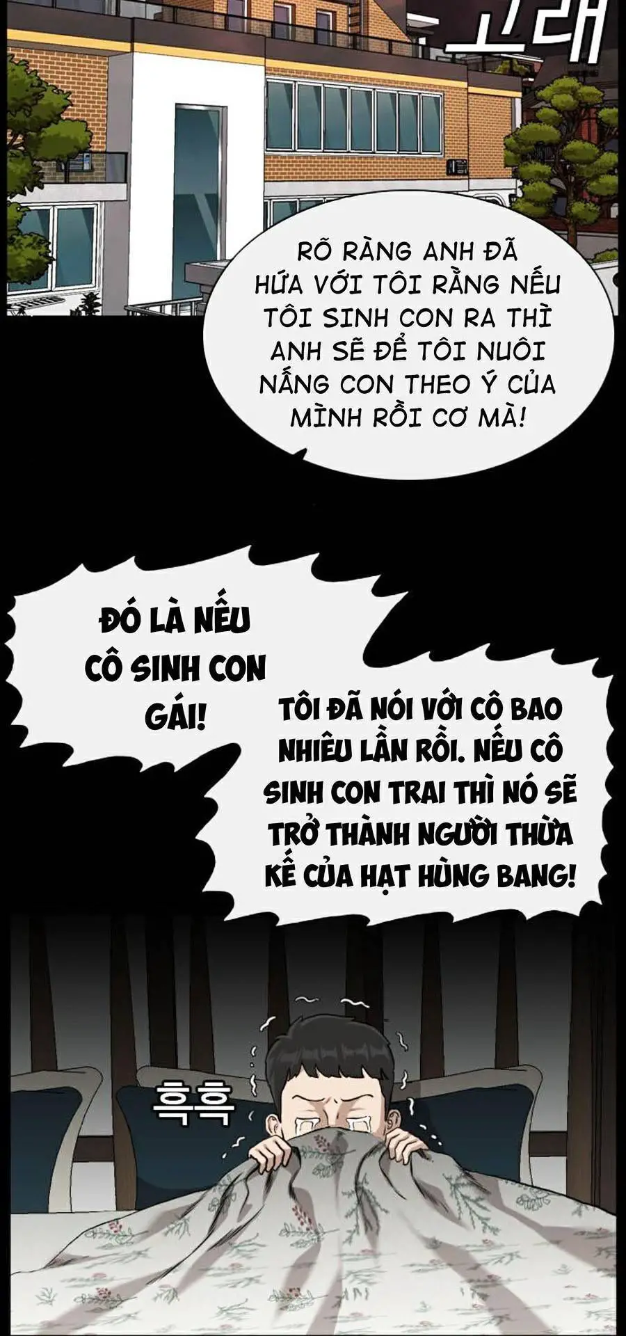 Người Xấu Nettruyen ZZZ Chương 85 Page 11