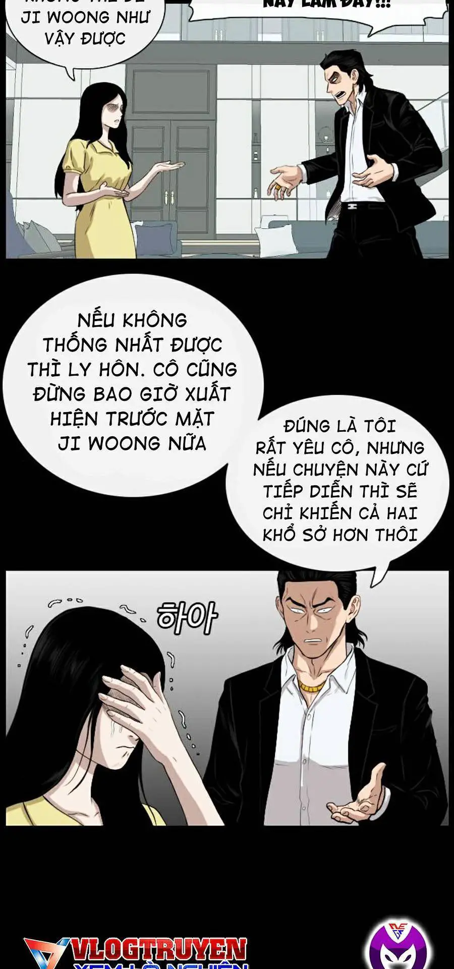Người Xấu Nettruyen ZZZ Chương 85 Page 15