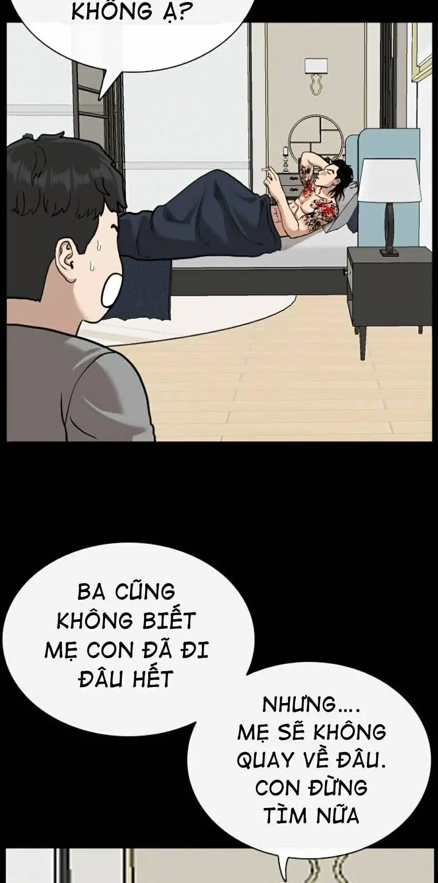 Người Xấu Nettruyen ZZZ Chương 85 Page 25