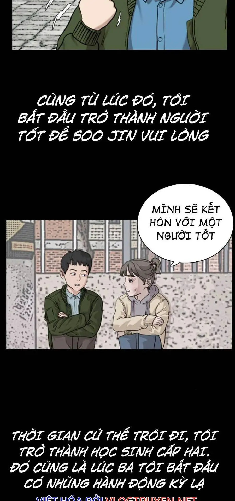 Người Xấu Nettruyen ZZZ Chương 85 Page 49