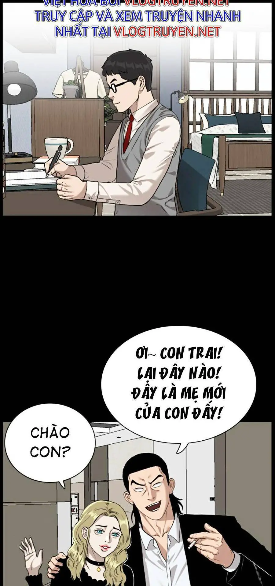 Người Xấu Nettruyen ZZZ Chương 85 Page 50