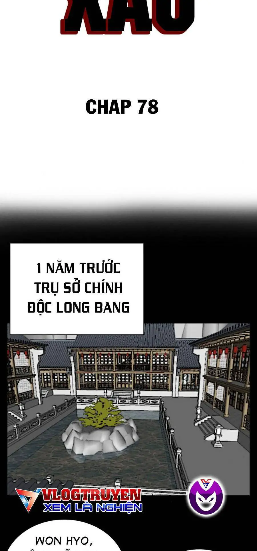 Người Xấu Nettruyen ZZZ Chương 78 Page 7