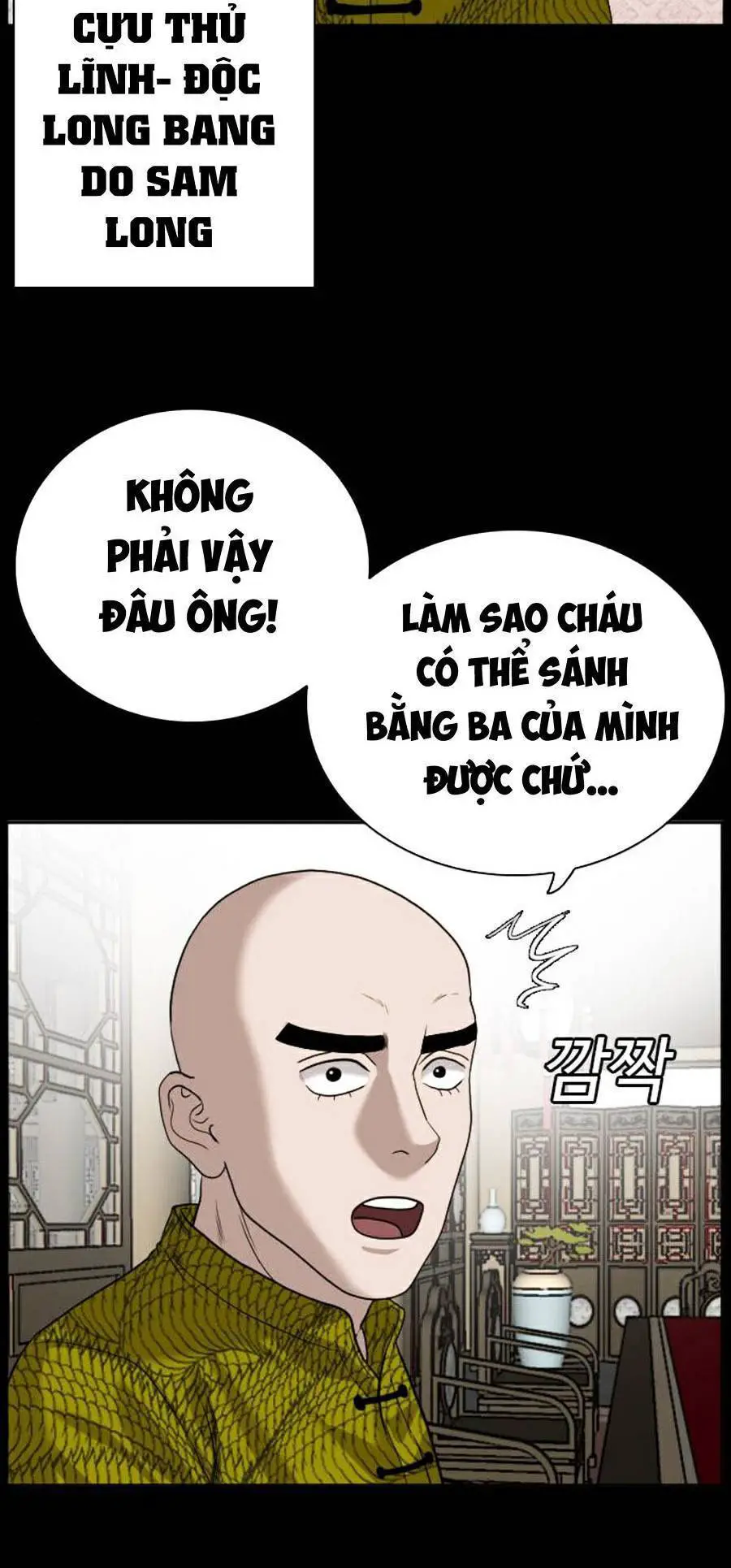 Người Xấu Nettruyen ZZZ Chương 78 Page 11
