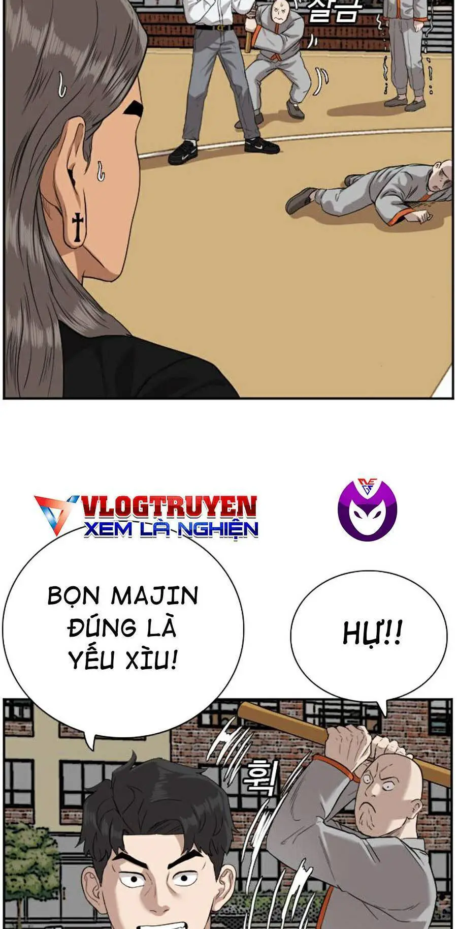 Người Xấu Nettruyen ZZZ Chương 78 Page 23