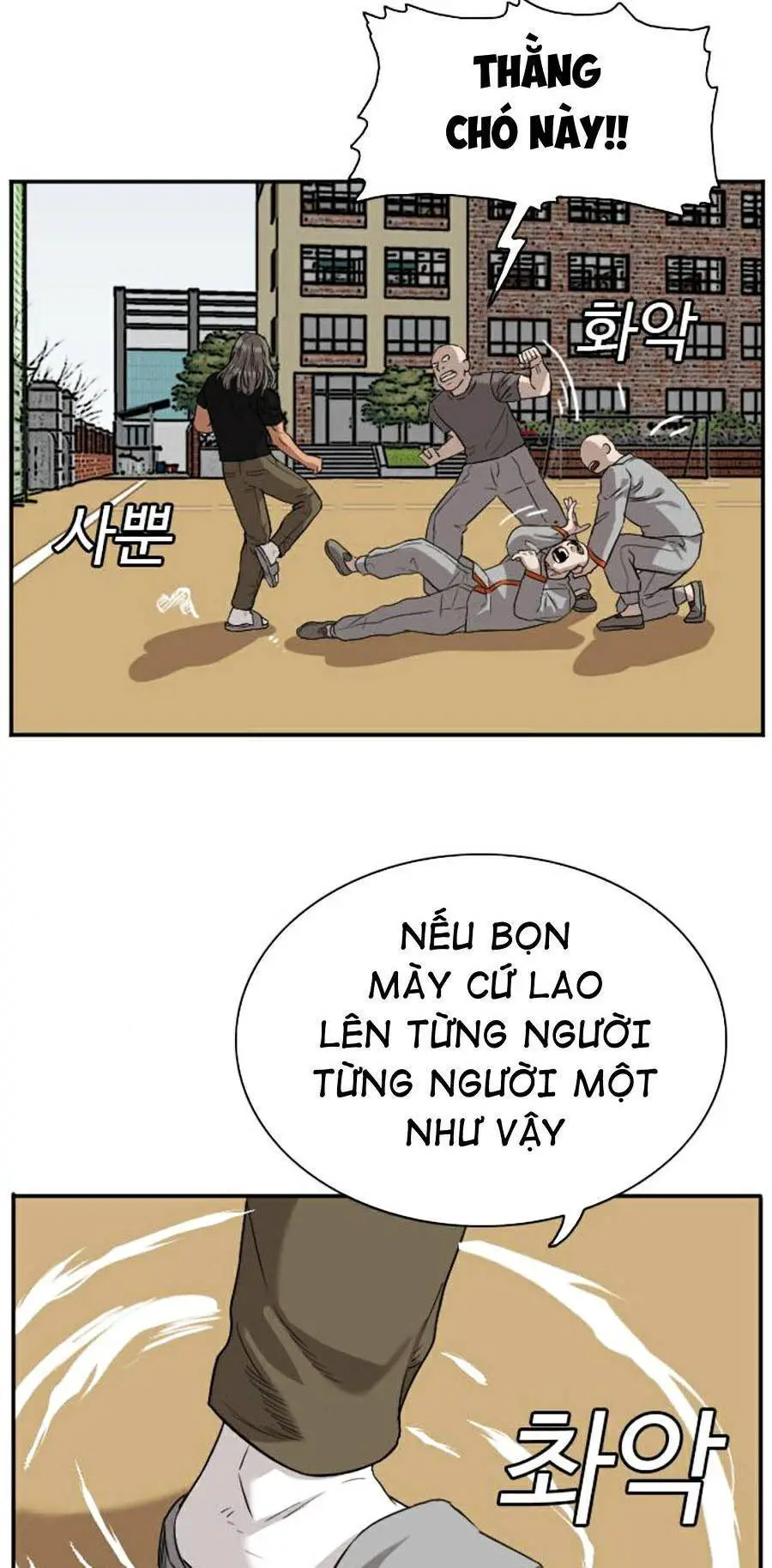 Người Xấu Nettruyen ZZZ Chương 78 Page 35