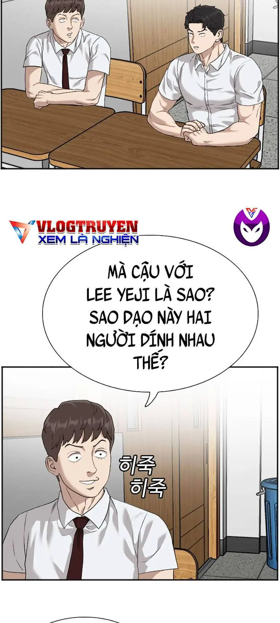 Người Xấu Nettruyen ZZZ Chương 89 Page 21