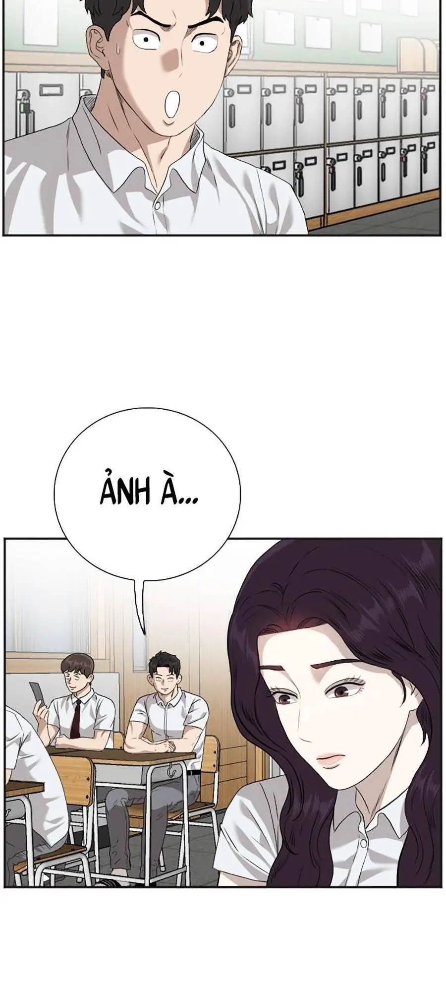 Người Xấu Nettruyen ZZZ Chương 89 Page 27