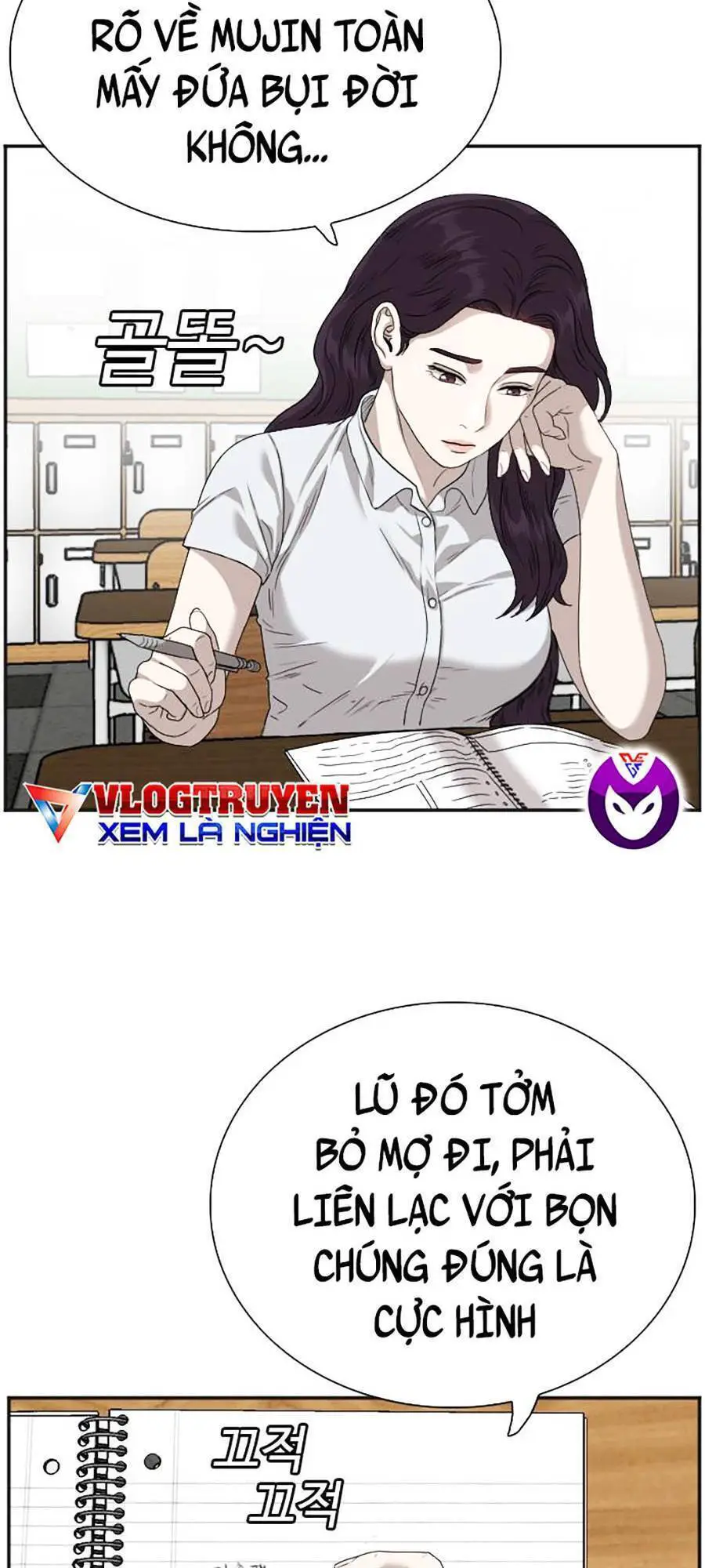 Người Xấu Nettruyen ZZZ Chương 89 Page 29