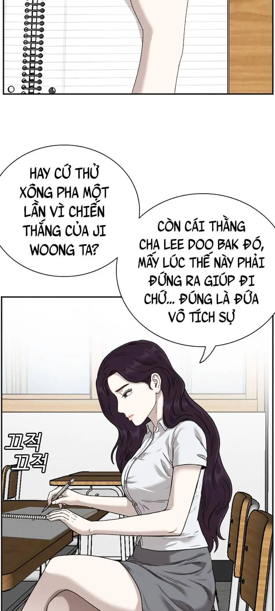 Người Xấu Nettruyen ZZZ Chương 89 Page 31